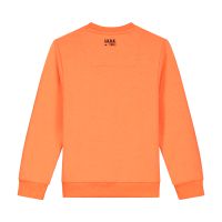 oranje sweater skurk