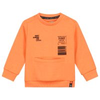 sweater skurk oranje