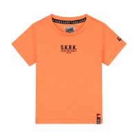 oranje t-shirt skurk