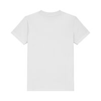 wit basic t-shirt skurk