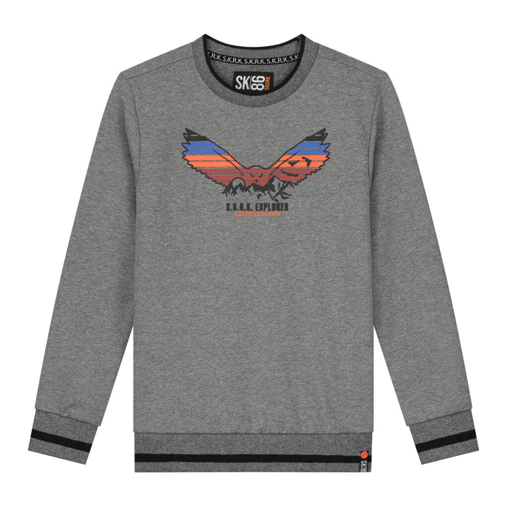 Kleding Unisex kinderkleding Sweaters Custom Crewneck Sweater 