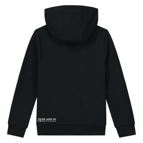 SKURK Jongens Hoodie Sweater Zwart