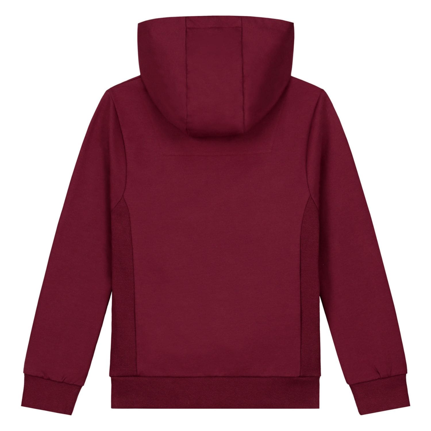SKURK Jongens Hoodie Sweater Bordeaux Rood