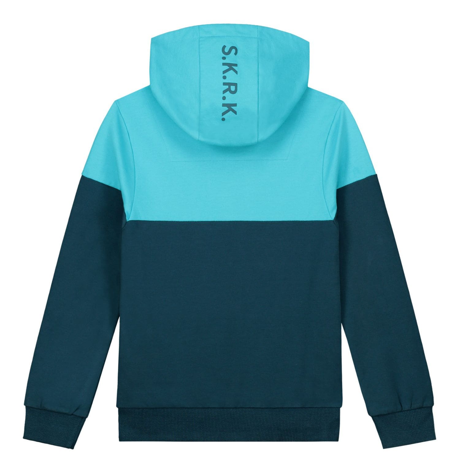 SKURK Jongens Hoodie Sweater Blauw