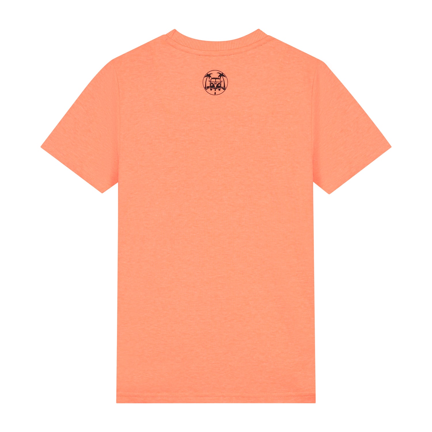 SKURK coral t-shirt jongens