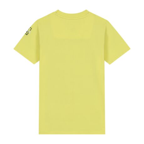 SKURK geel t-shirt jongens