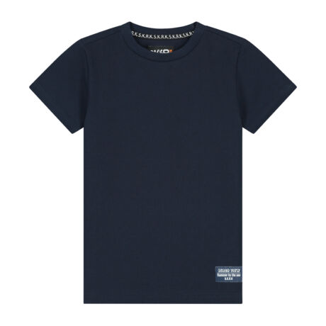 SKURK Jongens T-shirt Taz Navy