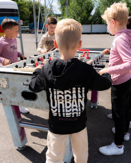SKURK Hoodie Siets - Afbeelding 3