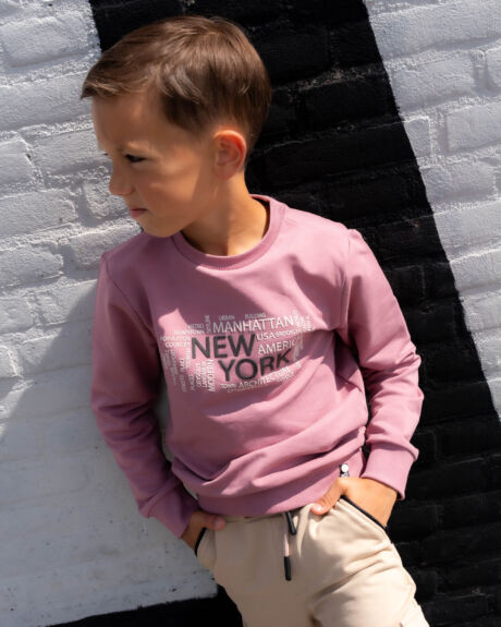 SKURK Sweater San - Afbeelding 3