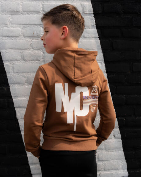SKURK Hoodie Svend - Afbeelding 4