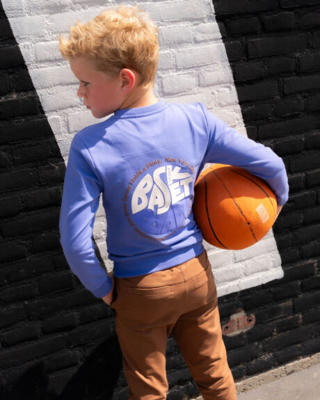 SKURK Sweater Stian - Afbeelding 3