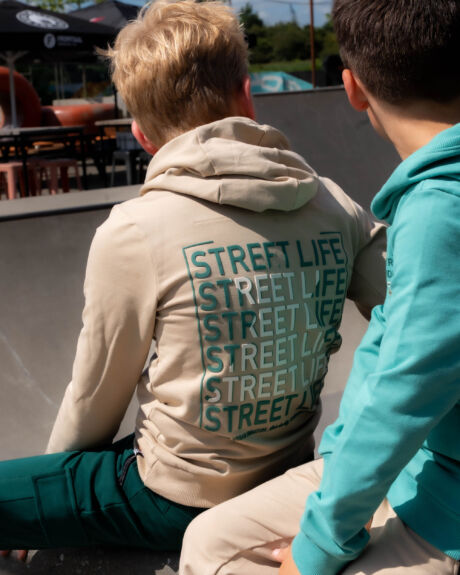 SKURK Hoodie Sudem - Afbeelding 3