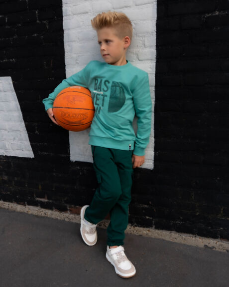 SKURK Sweater Silan - Afbeelding 3