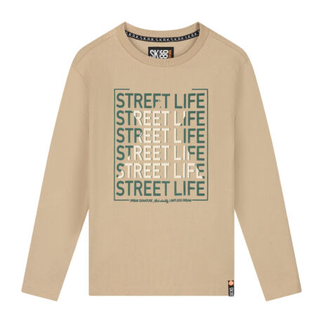 SKURK Longsleeve Lasse