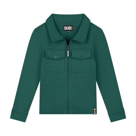 SKURK Sweat Shirt Siraj Green