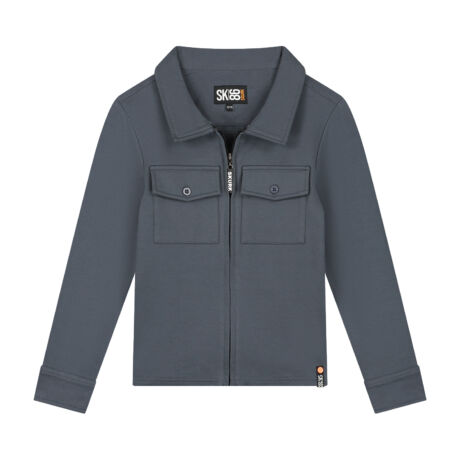 SKURK Sweat Shirt Siraj Grey