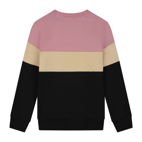 SKURK Sweater Sjoerd Roze - Afbeelding 2