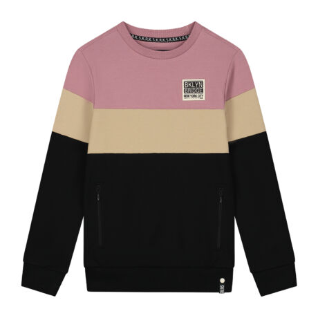 SKURK Sweater Sjoerd Roze