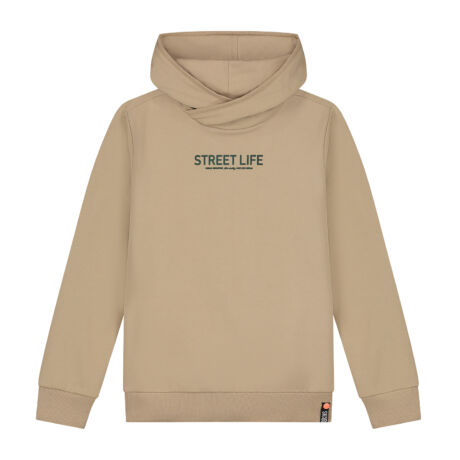 SKURK Hoodie Sudem
