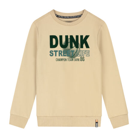 SKURK Sweater Sted