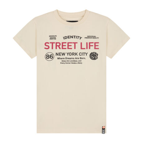 SKURK T-Shirt Tommie