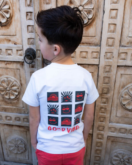 SKURK T-Shirt Timas - Afbeelding 3