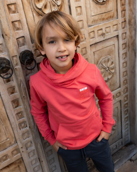 SKURK Hoodie Saav - Afbeelding 3