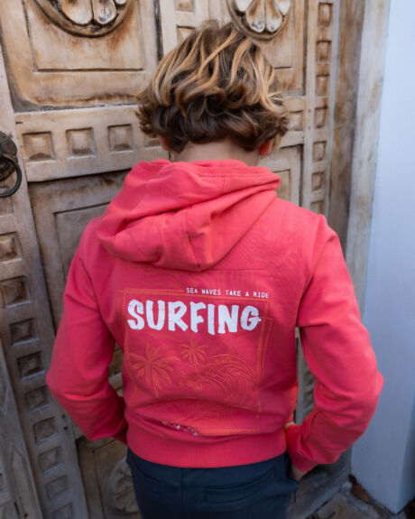 SKURK Hoodie Saav - Afbeelding 4