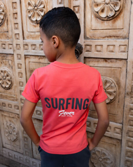 SKURK T-Shirt Tima - Afbeelding 3