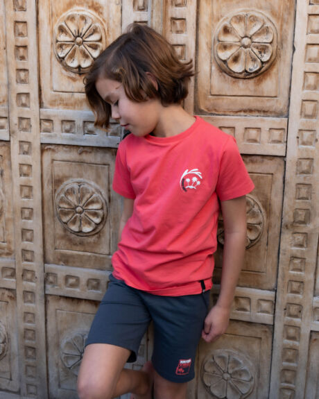 SKURK T-Shirt Tan - Afbeelding 3
