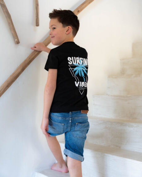 SKURK T-Shirt Taf - Afbeelding 3