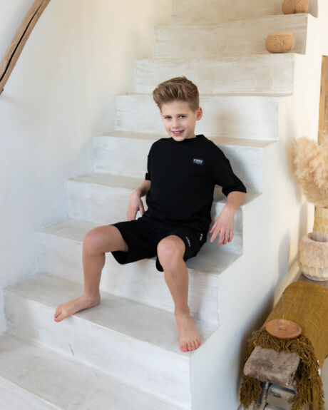 SKURK Short Bali Zwart - Afbeelding 3