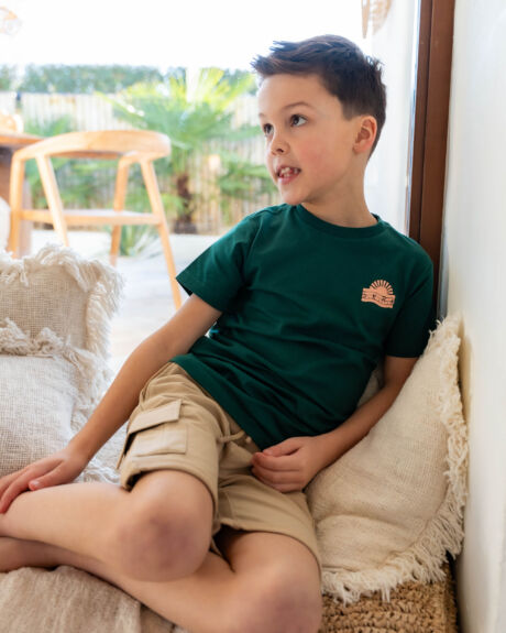 SKURK Short Baba Beige - Afbeelding 3