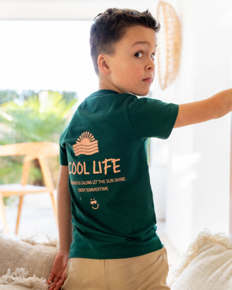 SKURK T-Shirt Tazi - Afbeelding 3