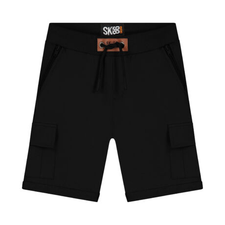 SKURK Short Baba Zwart