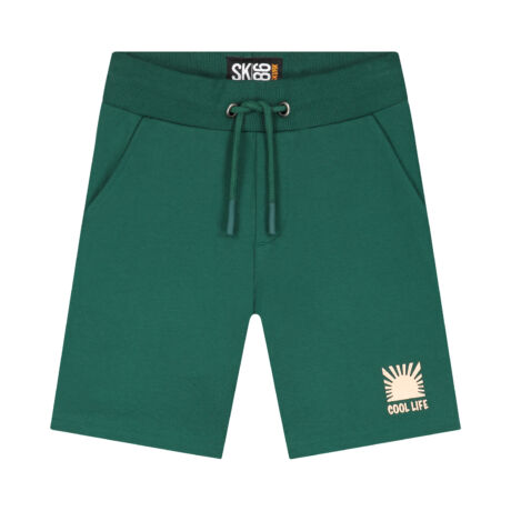 SKURK Short Bali Groen