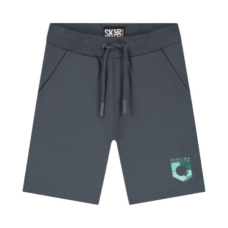 SKURK Short Bali Grijs/Mint