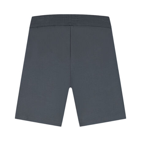 SKURK Short Bali Grijs/Framboos rood - Afbeelding 3