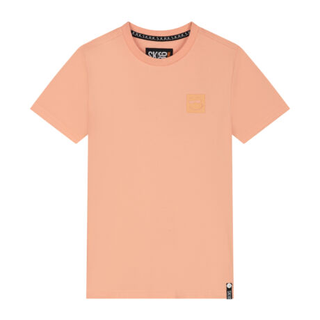 SKURK T-Shirt Tasic Peach