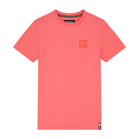 SKURK T-Shirt Tasic Framboos rood