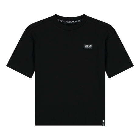 SKURK T-Shirt Ties oversized fit