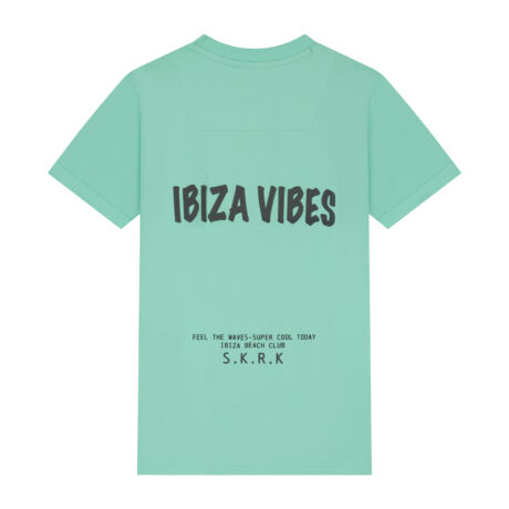 SKURK T-Shirt Tino Mint
