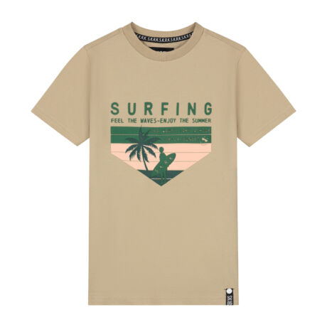 SKURK T-Shirt Tropic